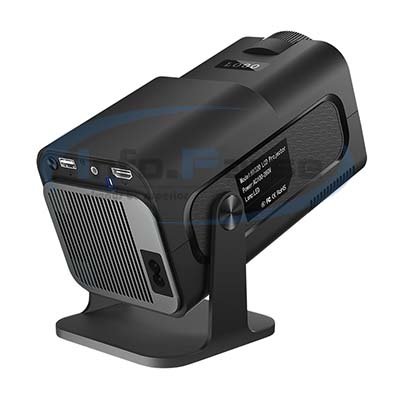 ویدئو پروژکتور ارزان 4k ساپورت مدل P1700Mini - Image 2